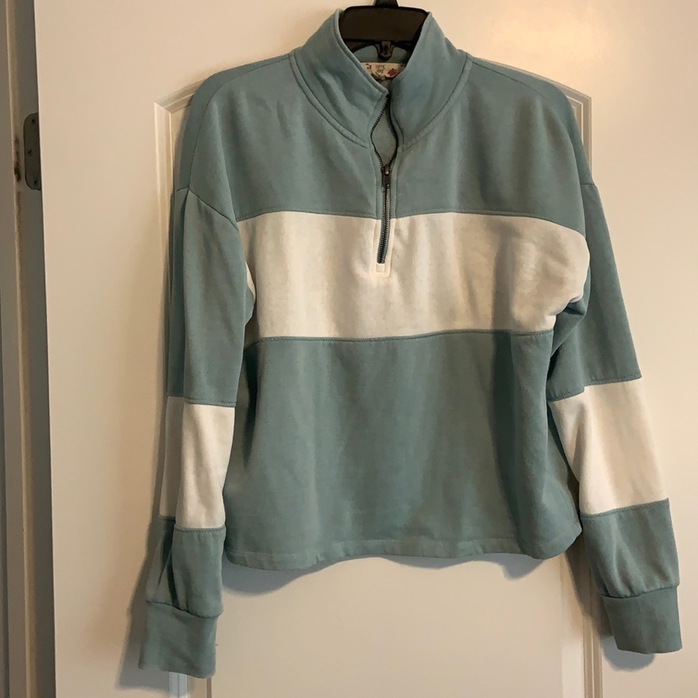 Women’s 3/4 zip